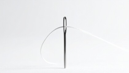 needle with thread