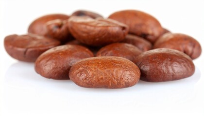 chocolate and hazelnuts