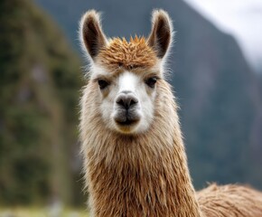 Alpaca, in the wild