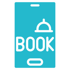 Booking Vector Icons