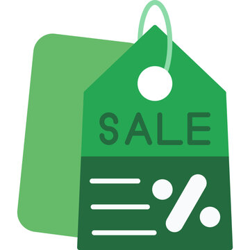 Sale Icon