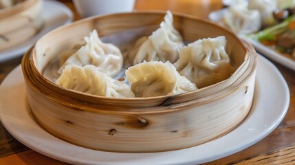 "Festive Flair: New Year Decorations Meet Savory Lamb Dumplings – A Visual Feast of Tradition and Taste"
As the New Year approaches, homes come alive with vibrant decorations—red lanterns, golden coup