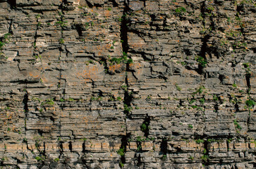 natural background of stone texture detailed close up