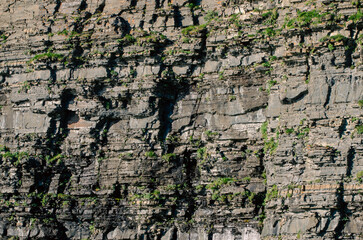 natural background of stone texture detailed close up