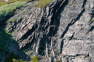 natural background of stone texture detailed close up
