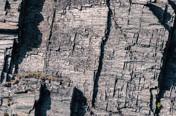 natural background of stone texture detailed close up