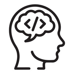 Programming Logic Icon