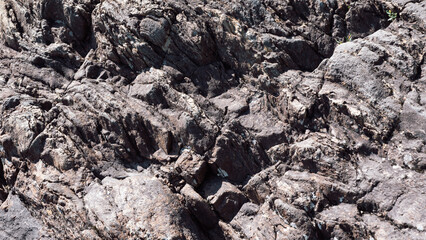 natural background of stone texture detailed close up