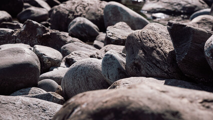 natural background of stone texture detailed close up