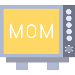 Microwave Icon