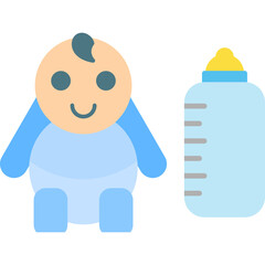 Feeding Bottle Icon