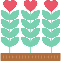 Blossoming Love Icon