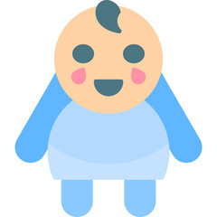 Happy Tears Icon