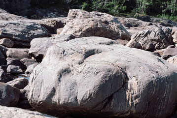 natural background of stone texture detailed close up