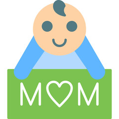 Mothers Day Icon