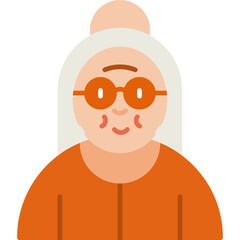 Grandmother Icon