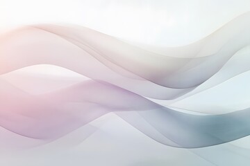 abstract waves of soft colors and flowing shapes create a minimal design with pastel tones and elegant texture in fluid motion