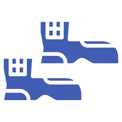 Spring Boots Vector Icons