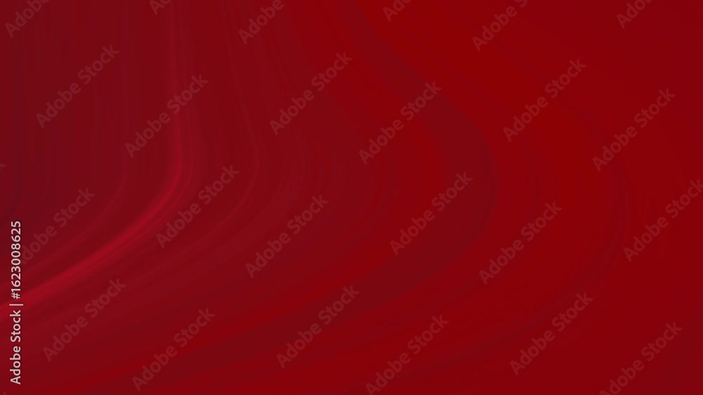 Aufkleber blood ember deep red gradient background with flowing curves and smooth transitions for elegant desi
