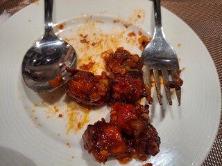 Spicy and flavorful Paneer 65 masala blend, perfect for crispy, restaurant-style paneer snacks with...