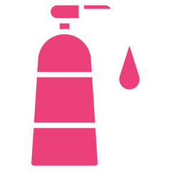 Hand Sanitizer Vector Icons