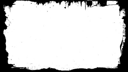 Grunge border frames for your design.