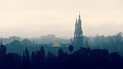 Vistas de Sevilla