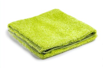 Green Towel