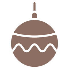 Bauble Vector Icons