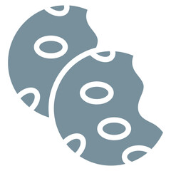 Cookies Vector Icons