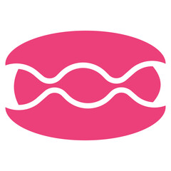 Macaron Vector Icons