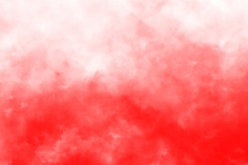 Abstract fiery red and black background with vertical streaks of intense color and subtle texture