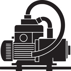 Vacuum Pump Icon