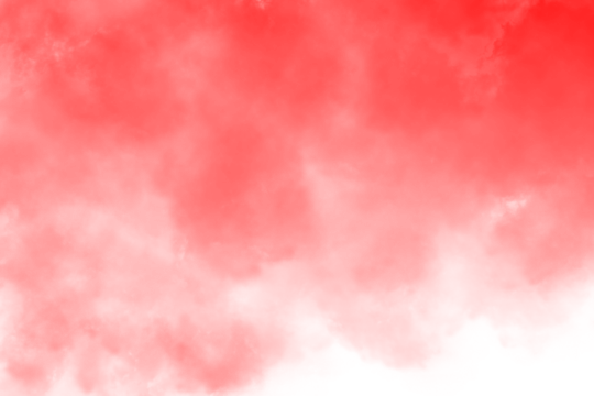 Abstract pixelated red and black gradient background with a fading effect