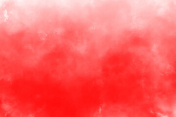 Abstract gradient of fiery red and deep crimson hues evokes a sense of intense energy and passionate emotion
