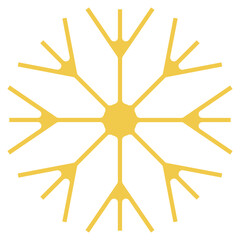 Snowflake Vector Icons