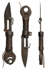 Post-Apocalyptic Fantasy Survival Tools – Blade and Wrench Hybrid Weapons