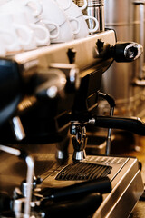 espresso coffee machine