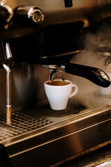 espresso coffee machine