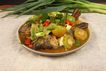 stir fried vegetables