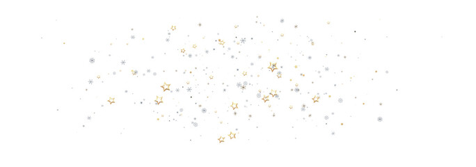 Beautiful sparkling star dust background perfect for festive designs, cards, and more.