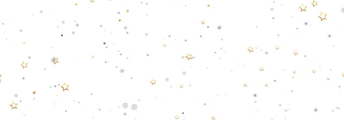 Sparkling stars background perfect for holidays, celebrations, and winter themes.