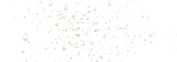 Sparkling stars background perfect for holidays, celebrations, and festive designs.