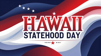 Hawaii Statehood Day 2025
