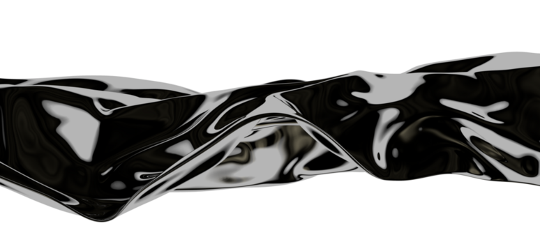 Urban Flair: Brushed Metal Plate Background Adds Stylish City Vibes