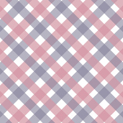 This modern features a stylish checkered pattern with intersecting  lines, blending classic plaid vibes with contemporary fashion for a bold, graphic look