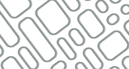 Abstract Geometric backgrounds full Color - Divider 3d