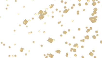 Technology background. Big data concept