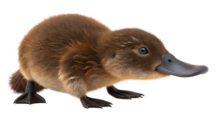 Exploring the unique platypus a semi aquatic mammal endemic to australia wildlife photography