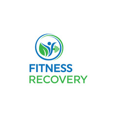 health and wellness logo, body
 and mind logo, Fitness, Gym logo, Sports Center logo, performence logo, Strong athlete vector